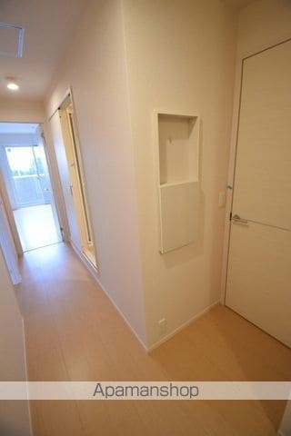 スワンナプームの内装写真