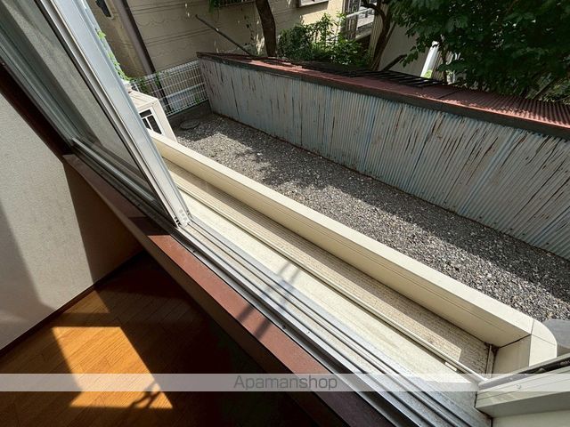 シャンプル中村の内装写真