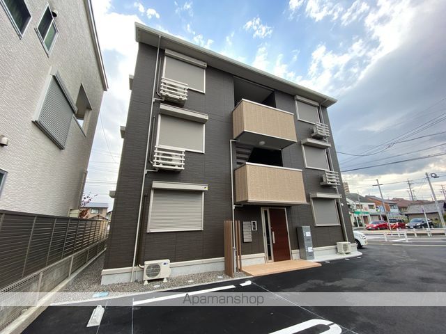 N Fieldの外観写真