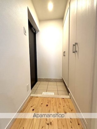 東京都立川市柴崎町３丁目[1LDK/42.32m2]の玄関