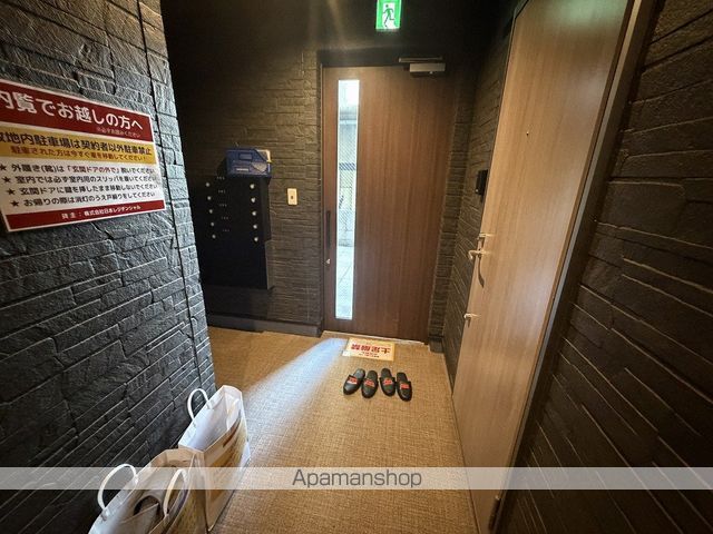 ルイアパートメント 豊中蛍池ウエストの内装写真