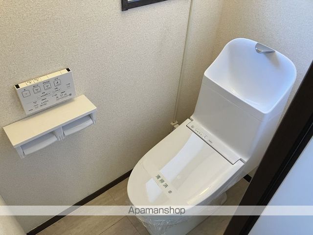 リバーハイツの内装写真