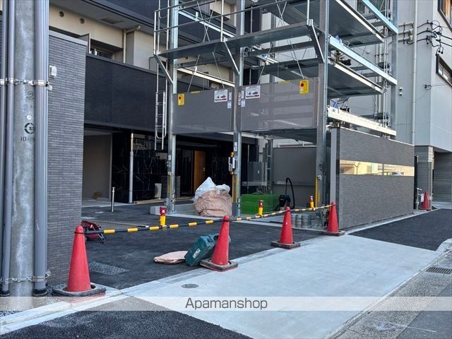 エスリード名古屋サザンプレイスの外観写真