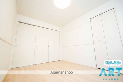 愛媛県伊予郡松前町大字南黒田[1LDK/50.05m2]の内装