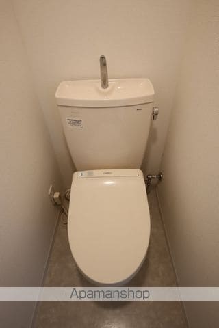 テラスハウスの内装写真
