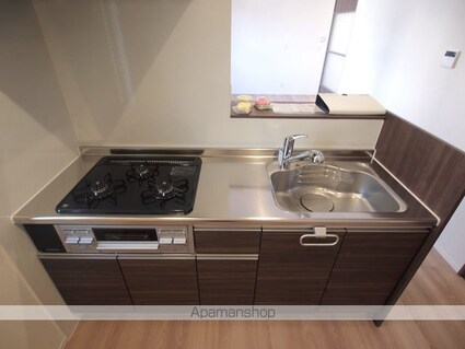 ＧＲＡＮＤ　ＤーＲＯＯＭ高宮北Ｅ[1LDK/40.29m2]のキッチン