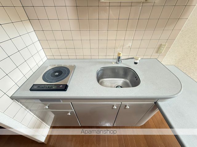 ノースハイツ深堀の内装写真