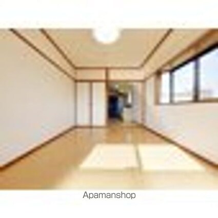 グランピアＨＯＭＥＮ[1K/23.46m2]の内装2