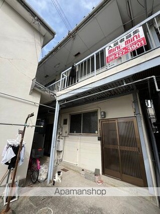 和歌山県和歌山市三葛[2K/23m2]の外観3