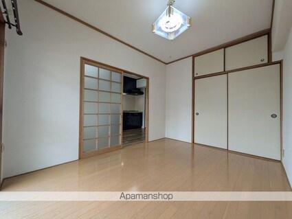 道後山本ビル[2DK/47.85m2]の内装4