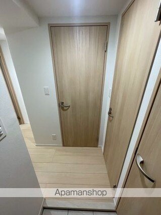 ＴＲＡＤＩＳ錦糸町[2LDK/50.76m2]の玄関
