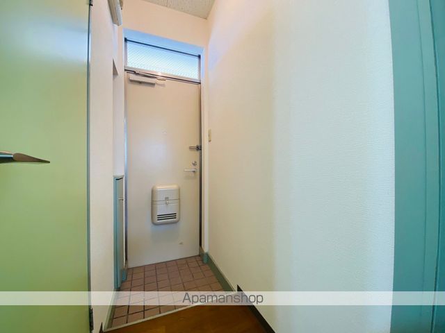 FLAT33の内装写真