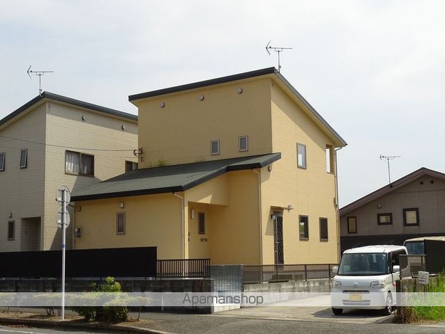 鹿児島本線 けやき台駅 徒歩18分 2階建 築13年の外観写真