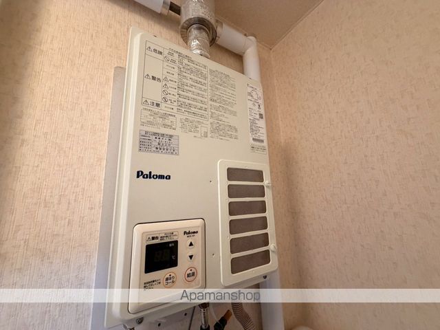 メゾン東部Iの内装写真