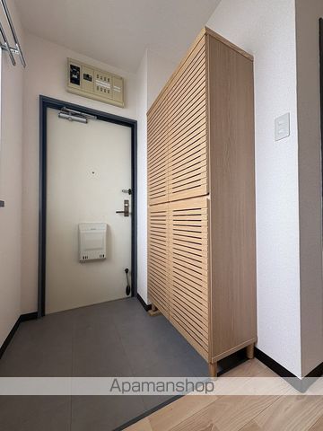 クリアシティすみよしの内装写真