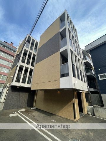 PLAZA緑丘の外観写真