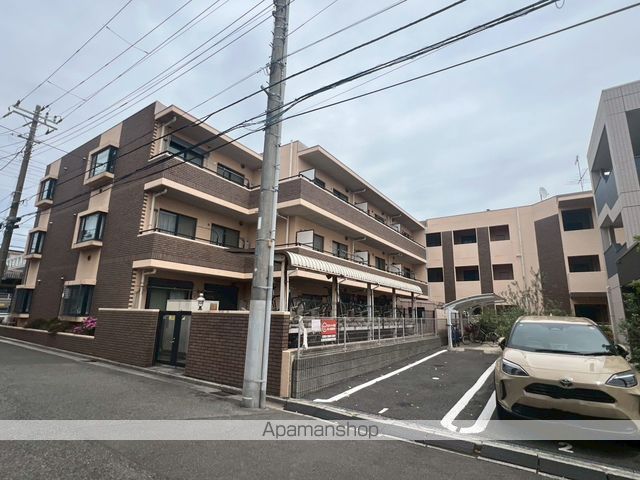 グランピリエの外観写真