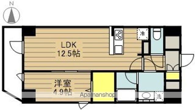 フォレストコート戸田公園の間取り写真
