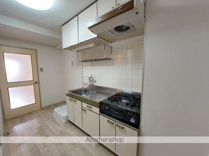 第３ハイツ宮田町[1K/25.16m2]のキッチン