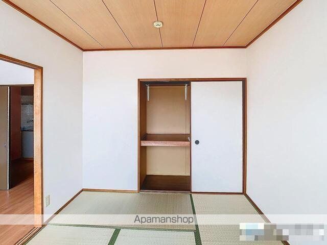 フォブール郡家の内装写真