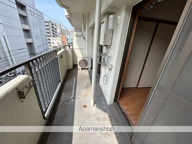 ゴールデンハイツ高砂の内装写真