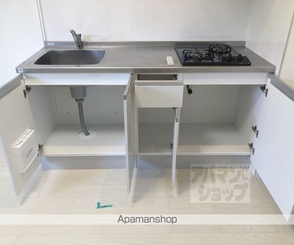 KTIレジデンス上桂の内装写真