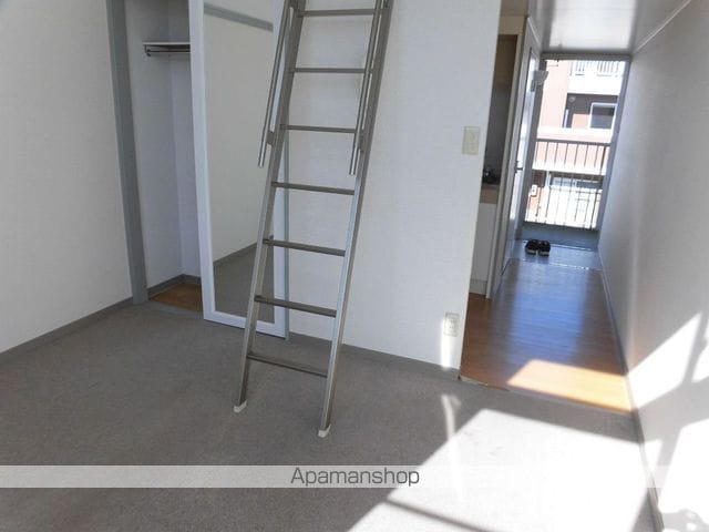 カーサピッコラ古宿の内装写真