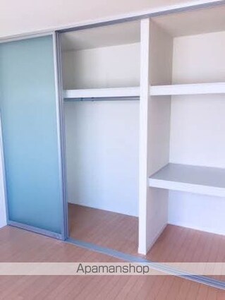 シャーメゾン　クレセント[2LDK/61.2m2]の収納