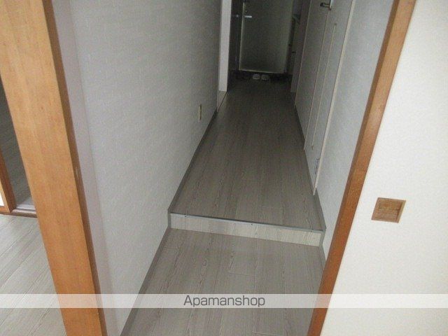 橋市マンション夕顔瀬Bの内装写真