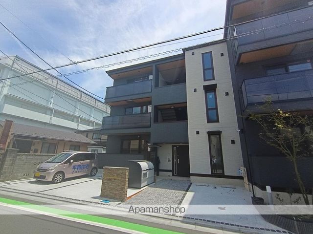 D-ROOM八軒小路の外観写真