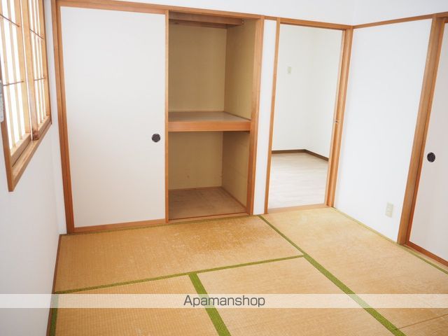 ハイツリバティIIの内装写真