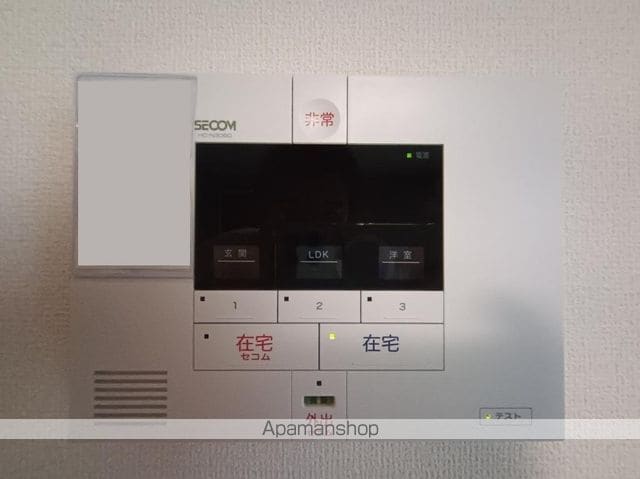 D-ROOM泉崎IIの内装写真