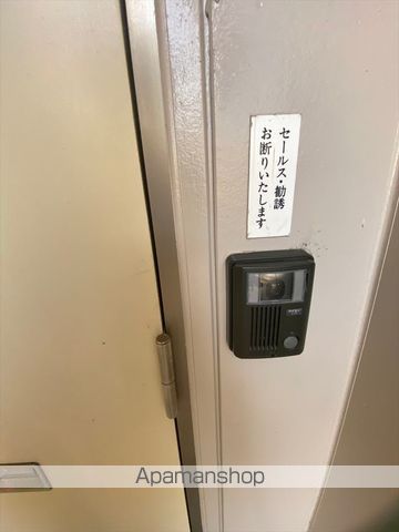クレストコート笹山の内装写真