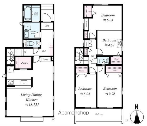 間取り：212056937702