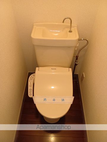 ホワイトキャッスル14番館の内装写真