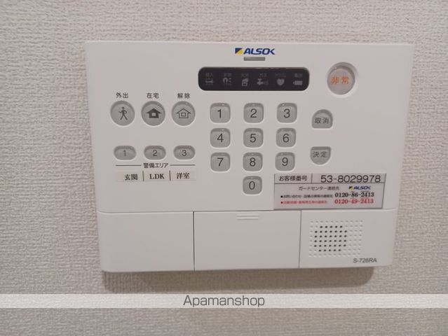 GRAND DーROOM 堅石の内装写真