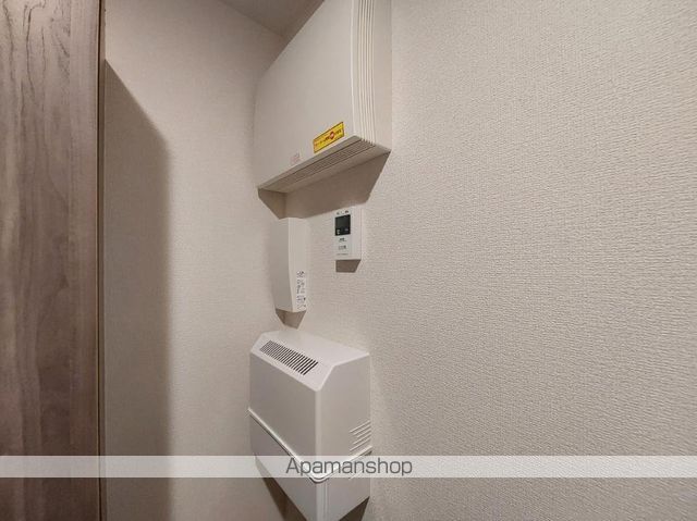 DーROOM七曲Iの内装写真