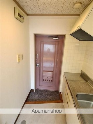 カンセンビル[1K/22m2]の内装2