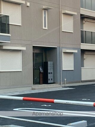 Ａｉｇｒｅｔｔｅ（エグレット）[2LDK/60.65m2]のエントランス