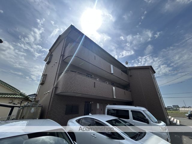 Bonnefleur弐番館の外観写真