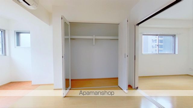 アルバース三萩野の内装写真