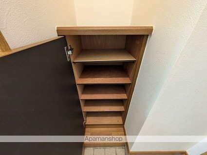 シングル花夢[1K/25.65m2]の内装7