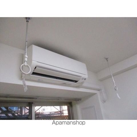 スカイグランデ日暮里の内装写真