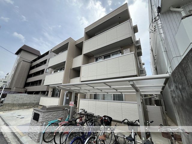 ル シェリア古江の外観写真