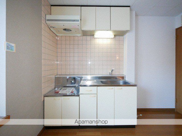 シャローム中の島の内装写真
