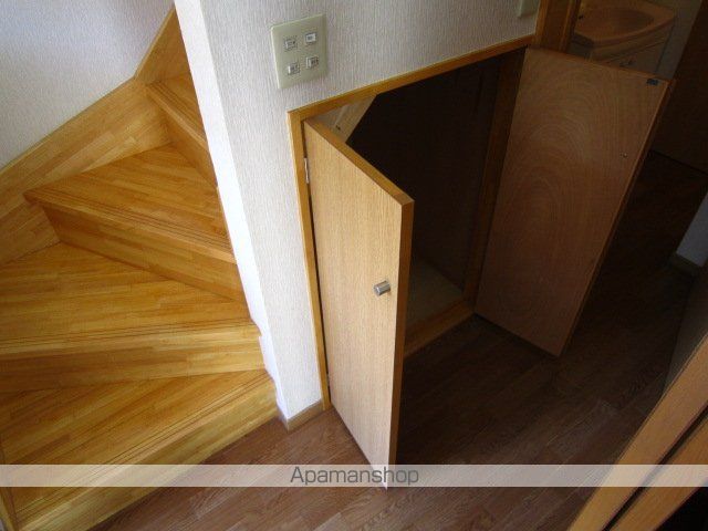 パークサイドOKADAの内装写真