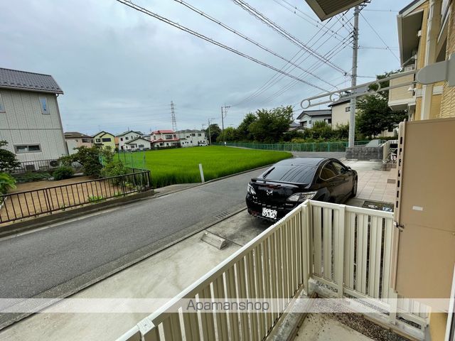 ライスフィールド ハピネス Aの内装写真