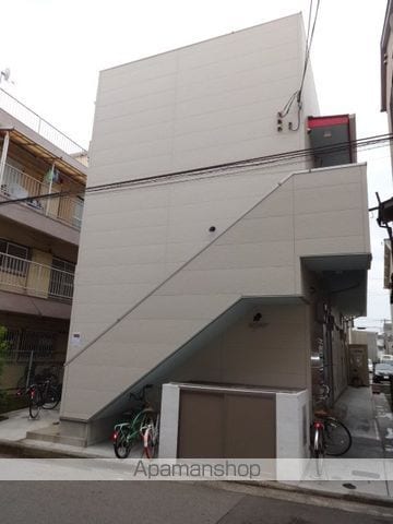 セジュール楠の外観写真