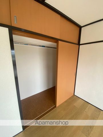 神谷コーポの内装写真