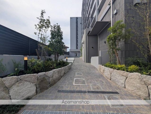 エイルマンション名島駅前の外観写真